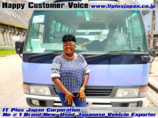 Ms Anna farel from Barbados