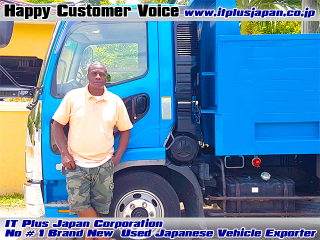 Mr. Charles Johnson from Cayman Islands