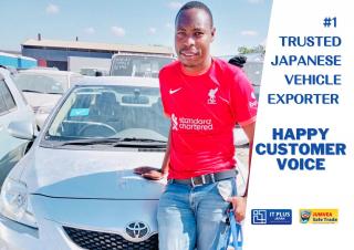 Stuart Manduna from Zimbabwe