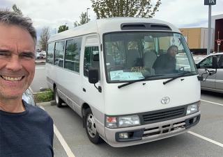 Mr. Guy Pollard from Canada