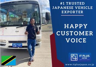 Mr. Issack from Tanzania