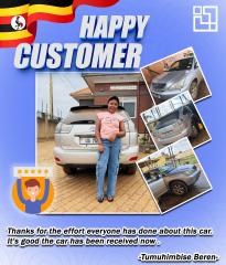 Tumuhimbise Beren from Uganda