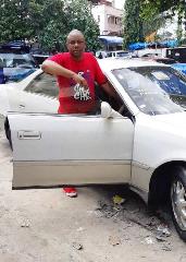 Mr. Lisungu Kipigapasi from Tanzania