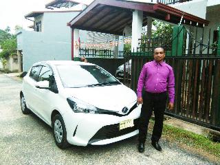 Mr. Karunathilaka  from Sri Lanka