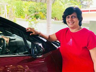 Dr. Theja from Sri Lanka