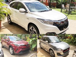 Mr. Lex from Seychelles