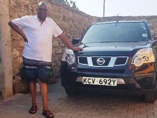 Mr. Peter  from Kenya