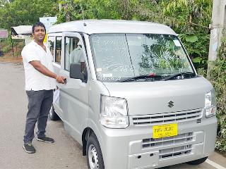 C S E Motor Traders  from Sri Lanka