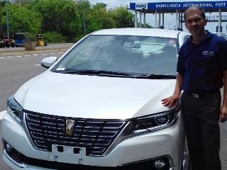 Mr Prabath Rathnayake  from Sri Lanka