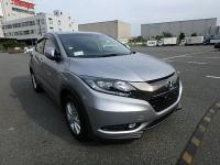 HONDA VEZERU HYBRID 2016