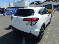 HONDA VEZERU HYBRID 2017