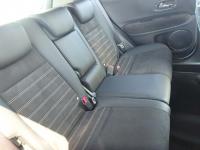 HONDA VEZERU HYBRID 2017