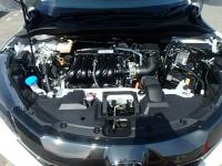 HONDA VEZERU HYBRID 2017