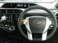 TOYOTA AQUA 2015