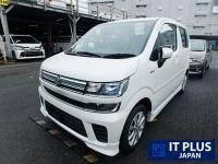 SUZUKI WAGON R 2017