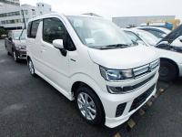 SUZUKI WAGON R 2017