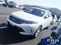 TOYOTA HARRIER 2017