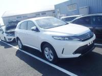TOYOTA HARRIER 2017