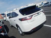 TOYOTA HARRIER 2017