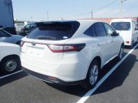 TOYOTA HARRIER 2017