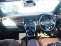 TOYOTA HARRIER 2017