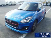 SUZUKI Swift 2017