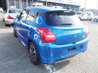 SUZUKI Swift 2017