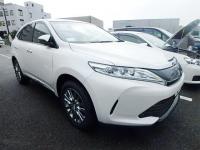 TOYOTA HARRIER 2017