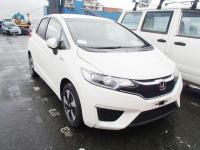 HONDA FIT HYBRID 2017