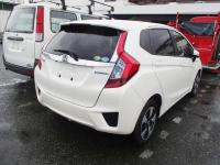 HONDA FIT HYBRID 2017