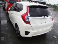 HONDA FIT HYBRID 2017