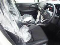 HONDA FIT HYBRID 2017