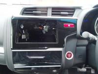 HONDA FIT HYBRID 2017