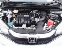 HONDA FIT HYBRID 2017