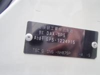 HONDA FIT HYBRID 2017