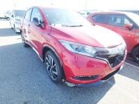 HONDA VEZERU HYBRID 2017