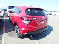 HONDA VEZERU HYBRID 2017