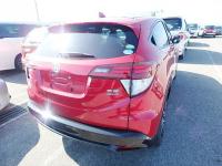 HONDA VEZERU HYBRID 2017