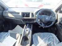 HONDA VEZERU HYBRID 2017