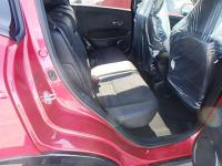 HONDA VEZERU HYBRID 2017