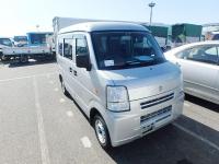 SUZUKI EVERY VAN 2014