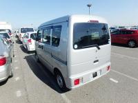 SUZUKI EVERY VAN 2014