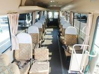 MITSUBISHI ROSA BUS 2010