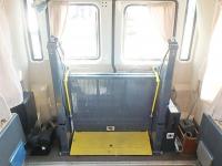 MITSUBISHI ROSA BUS 2010