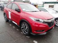 HONDA VEZERU HYBRID 2017