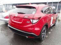 HONDA VEZERU HYBRID 2017