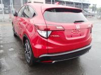 HONDA VEZERU HYBRID 2017