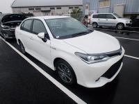 TOYOTA COROLLA AXIO 2017