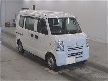 Used SUZUKI EVERY VAN
