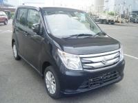 SUZUKI WAGON R 2016